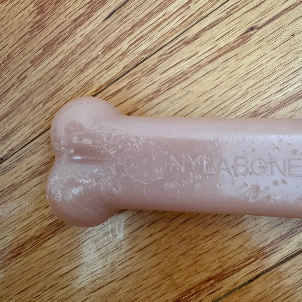 Nylabone has some